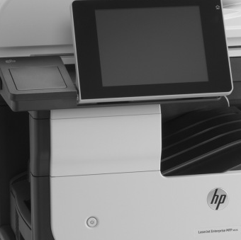 惠普（HP） LaserJet 700 MFP M725dn 多功能一体机 (打印 复印 扫描)