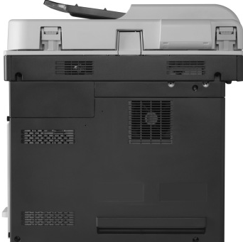 惠普（HP） LaserJet 700 MFP M725dn 多功能一体机 (打印 复印 扫描)