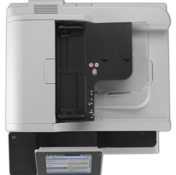 惠普（HP） LaserJet 700 MFP M725f 多功能一体机 (打印 复印 扫描 传真)