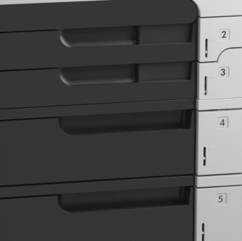 惠普（HP） LaserJet 700 MFP M725f 多功能一体机 (打印 复印 扫描 传真)