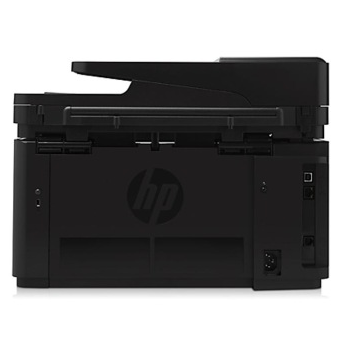 惠普（HP） LaserJet Pro MFP M128fn一体机（打印 复印 扫描 传真）