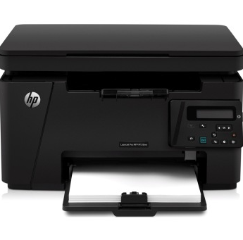 惠普（HP） LaserJet Pro MFP M126nw一体机（打印 复印 扫描）