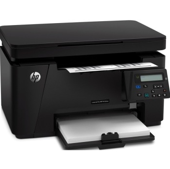 惠普（HP） LaserJet Pro MFP M126nw一体机（打印 复印 扫描）
