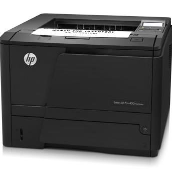 惠普（HP） LaserJet Pro M401dne 激光打印机