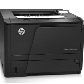 惠普（HP） LaserJet Pro M401dne 激光打印机