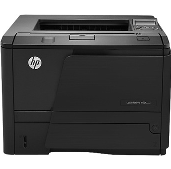 惠普（HP） LaserJet Pro 400 M401N 黑白网络激光打印机