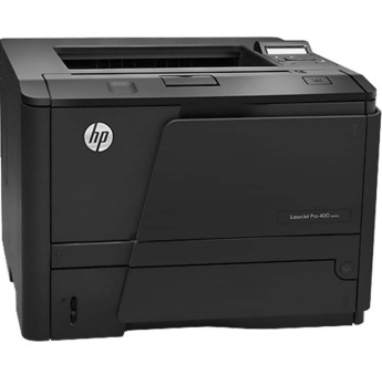惠普（HP） LaserJet Pro 400 M401D 黑白双面激光打印机