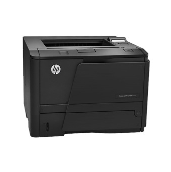 惠普（HP） LaserJet Pro 400 M401D 黑白双面激光打印机