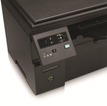 惠普（HP） LaserJet Pro M1136 黑白多功能激光一体机 （打印 复印 扫描）