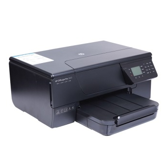 惠普（HP） Officejet Pro 3610 惠商系列 黑白打印一体机