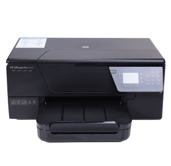 惠普（HP） Officejet Pro 3610 惠商系列 黑白打印一体机