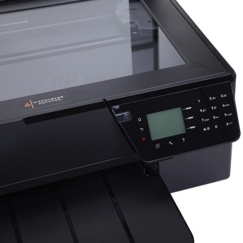 惠普（HP） Officejet Pro 3610 惠商系列 黑白打印一体机