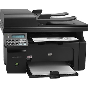 惠普（HP） LaserJet Pro M1213nf 黑白多功能激光一体机 （打印 复印 扫描 传真）