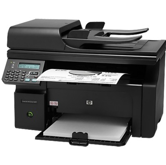 惠普（HP） LaserJet Pro M1213nf 黑白多功能激光一体机 （打印 复印 扫描 传真）