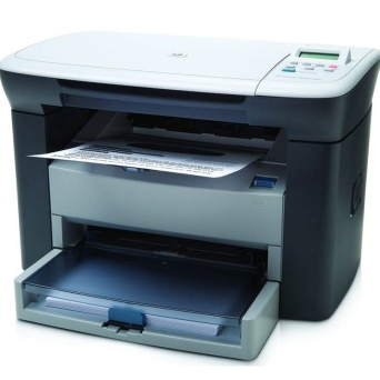 惠普（HP）LaserJet M1005 黑白激光一体机（打印 复印 扫描）