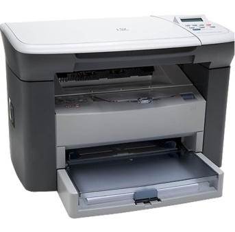 惠普（HP）LaserJet M1005 黑白激光一体机（打印 复印 扫描）