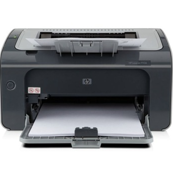 惠普（HP） HP Laserjet PRO P1106激光打印机