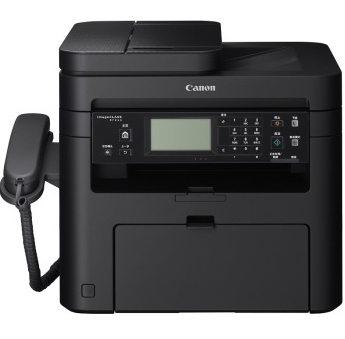 佳能（Canon）M215 黑白激光多功能一体机 （打印 复印 扫描 传真 触屏操控）