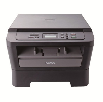 兄弟(brother)MFC-7360 黑白激光一体机(打印 复印 扫描 传真)5台/套