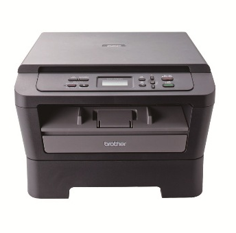 兄弟（brother）DCP-7060D 黑白激光一体机（打印 复印 扫描）3台/套