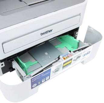 兄弟(BROTHER)MFC-7290 馈纸式黑白激光多功能一体机(打印 复印 扫描 传真)