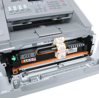 兄弟(BROTHER)MFC-7290 馈纸式黑白激光多功能一体机(打印 复印 扫描 传真)