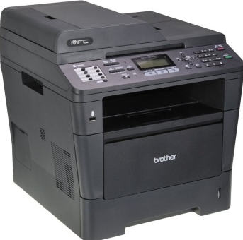 兄弟(BROTHER)MFC-8510DN 黑白激光一体机(传真 复印 打印 扫描 有线网络)