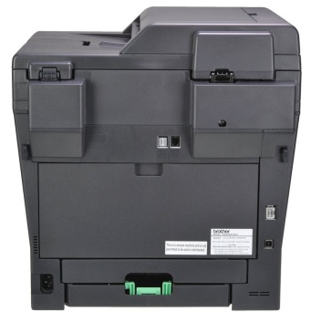 兄弟(BROTHER)MFC-8510DN 黑白激光一体机(传真 复印 打印 扫描 有线网络)