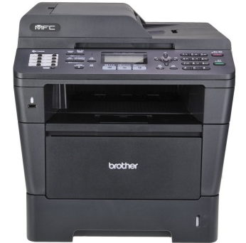 兄弟(BROTHER)MFC-8510DN 黑白激光一体机(传真 复印 打印 扫描 有线网络)