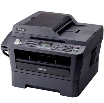 兄弟(BROTHER)MFC-7860DN 黑白激光多功能一体机(打印 复印 扫描 传真)