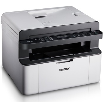 兄弟（brother) MFC1816 黑白激光一体机（打印 复印 扫描 传真）