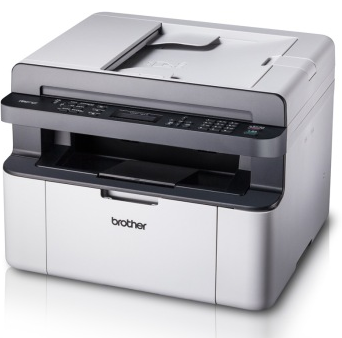 兄弟（brother) MFC1816 黑白激光一体机（打印 复印 扫描 传真）