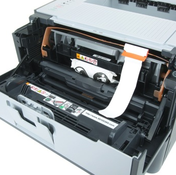 兄弟（BROTHER）HL-5445D 高速黑白激光双面打印机