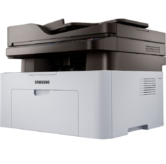 三星（SAMSUNG） SL-M2071HW 黑白激光多功能一体机 （打印 复印 扫描 传真）