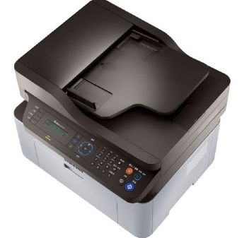 三星（SAMSUNG） SL-M2071HW 黑白激光多功能一体机 （打印 复印 扫描 传真）