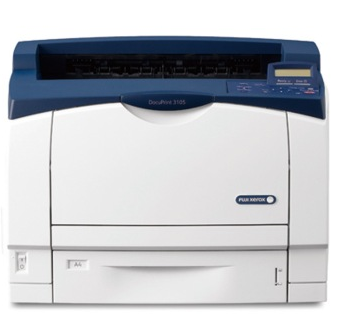 富士施乐（Fuji Xerox） D3105 黑白激光打印机