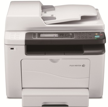 富士施乐（Fuji Xerox） M255df 黑白激光网络双面多功能一体机 （打印 复印 扫描 传真）