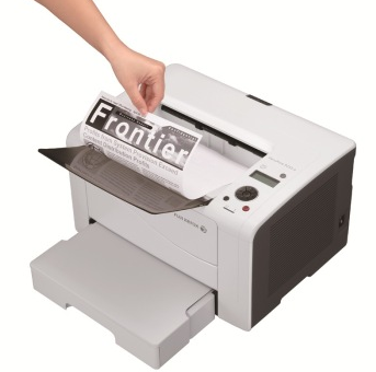 富士施乐（Fuji Xerox） P255d 黑白激光双面网络打印机
