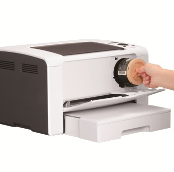 富士施乐（Fuji Xerox） P255d 黑白激光双面网络打印机