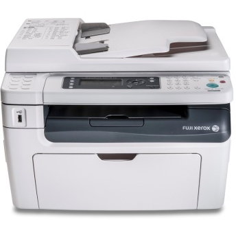 富士施乐（Fuji Xerox） M218fw 黑白激光无线多功能一体机 （打印 复印 扫描 传真）