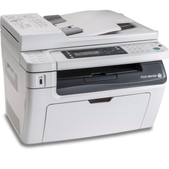 富士施乐（Fuji Xerox） M218fw 黑白激光无线多功能一体机 （打印 复印 扫描 传真）