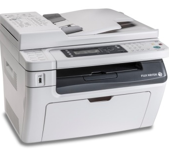 富士施乐（Fuji Xerox） M218fw 黑白激光无线多功能一体机 （打印 复印 扫描 传真）