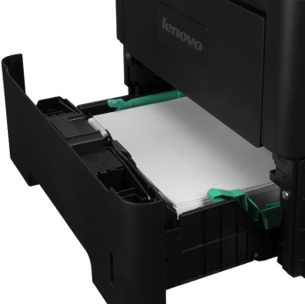 联想(Lenovo)LJ3800DW黑白激光打印机