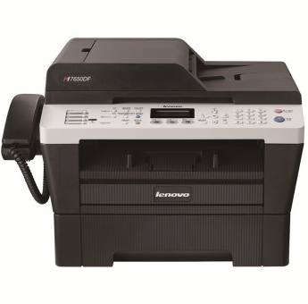 联想（Lenovo） M7650DF 黑白激光一体机(升级版) (打印 复印 扫描 传真)