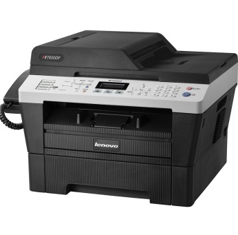 联想（Lenovo） M7650DF 黑白激光一体机(升级版) (打印 复印 扫描 传真)