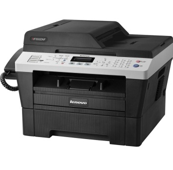 联想（Lenovo） M7650DNF 黑白激光一体机(升级版) (打印 复印 扫描 传真)