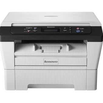 联想（Lenovo） M7400 黑白激光一体机(升级版) (打印 复印 扫描)