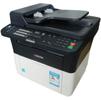 京瓷（kyocera） FS-1125MFP 激光一体机 （打印 复印 扫描传真）