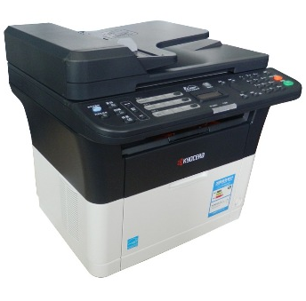京瓷（kyocera） FS-1125MFP 激光一体机 （打印 复印 扫描传真）