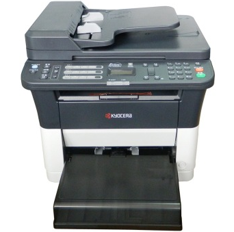京瓷（kyocera） FS-1125MFP 激光一体机 （打印 复印 扫描传真）